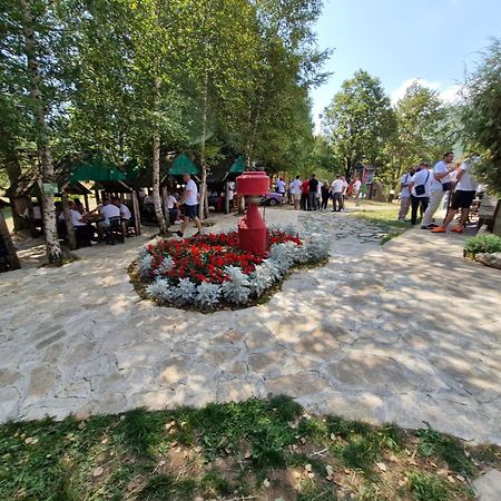 פלוזינה Ethno Village Montenegro Brezna מראה חיצוני תמונה