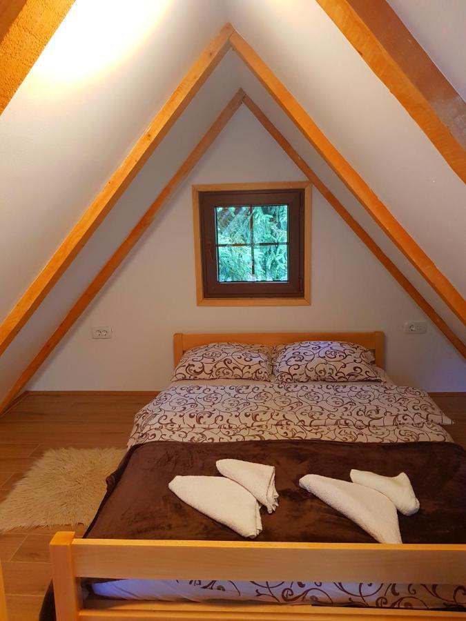 פלוזינה Ethno Village Montenegro Brezna מראה חיצוני תמונה