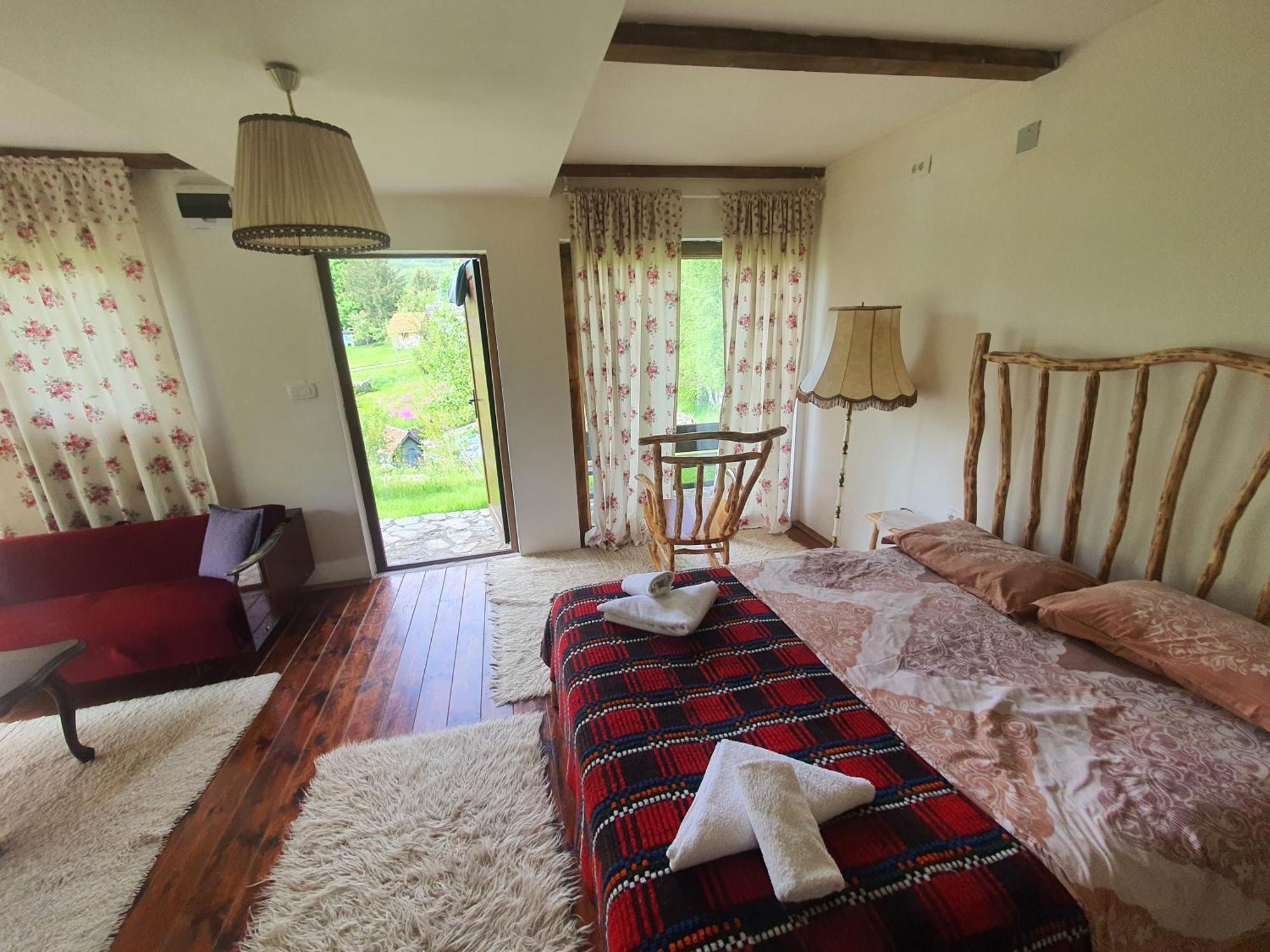 פלוזינה Ethno Village Montenegro Brezna מראה חיצוני תמונה