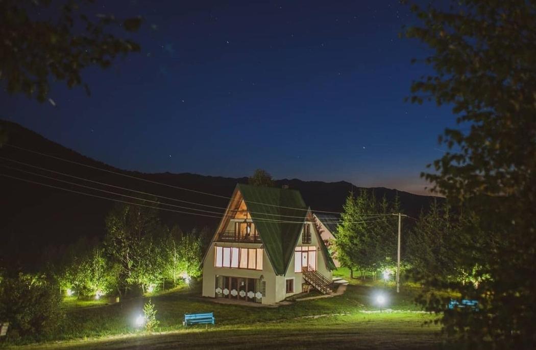 פלוזינה Ethno Village Montenegro Brezna מראה חיצוני תמונה
