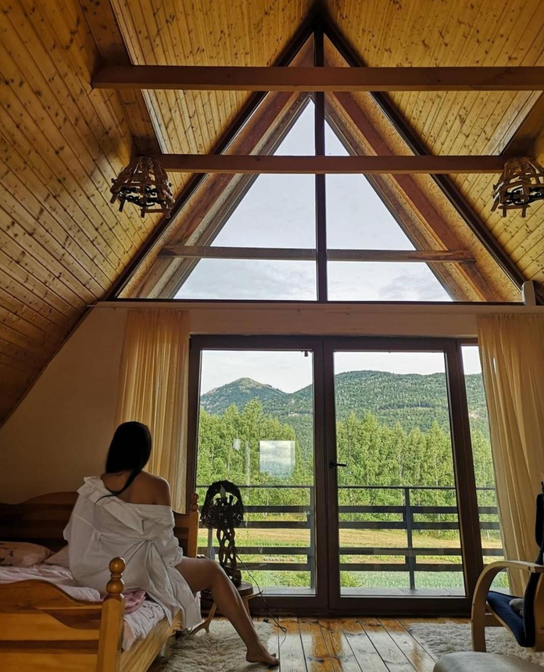 פלוזינה Ethno Village Montenegro Brezna מראה חיצוני תמונה